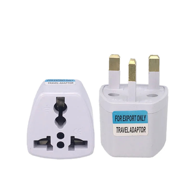 Adaptador de corriente para enchufes