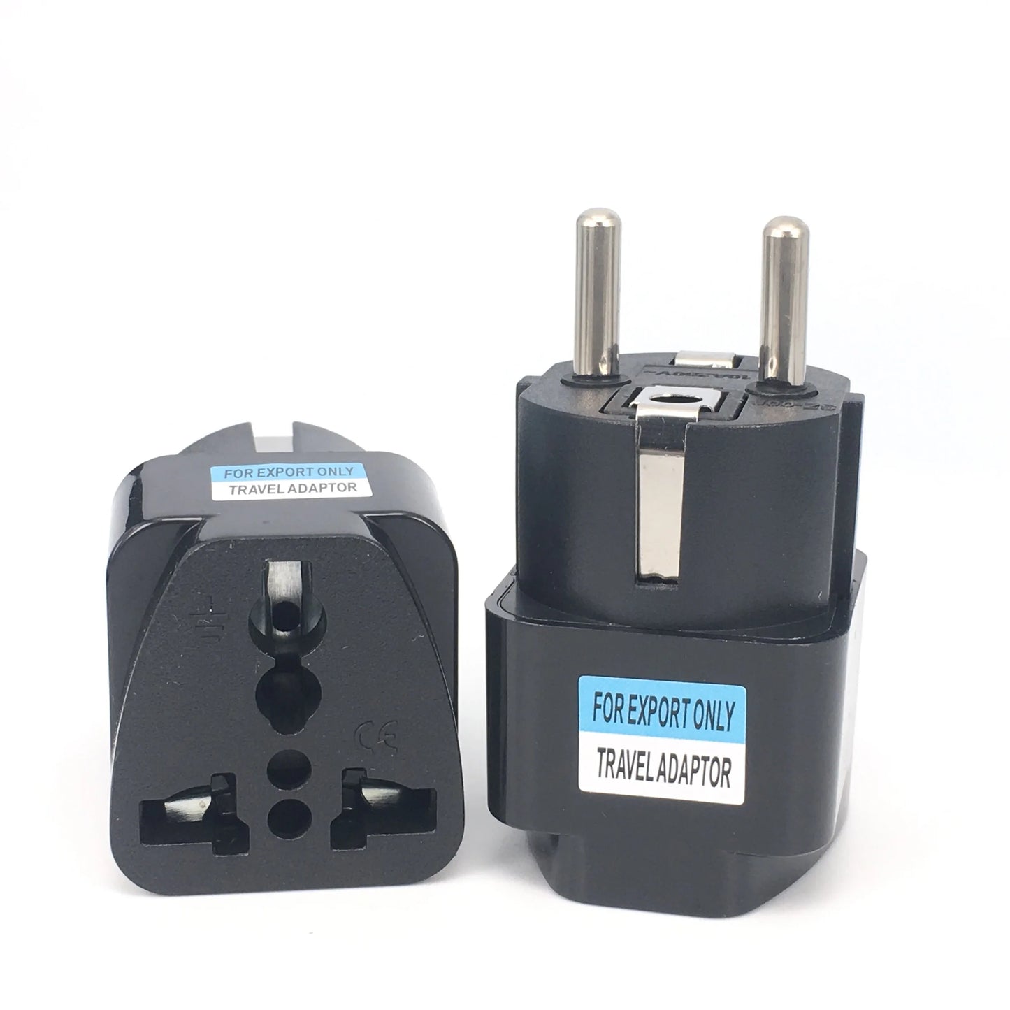 Adaptador de corriente para enchufes