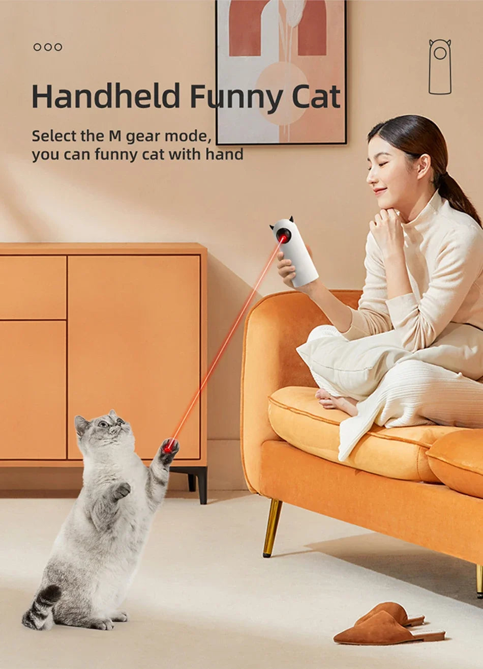 PawLaser