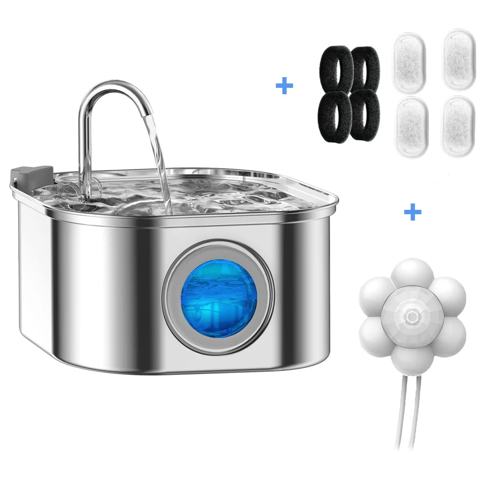 AquaPet Inox