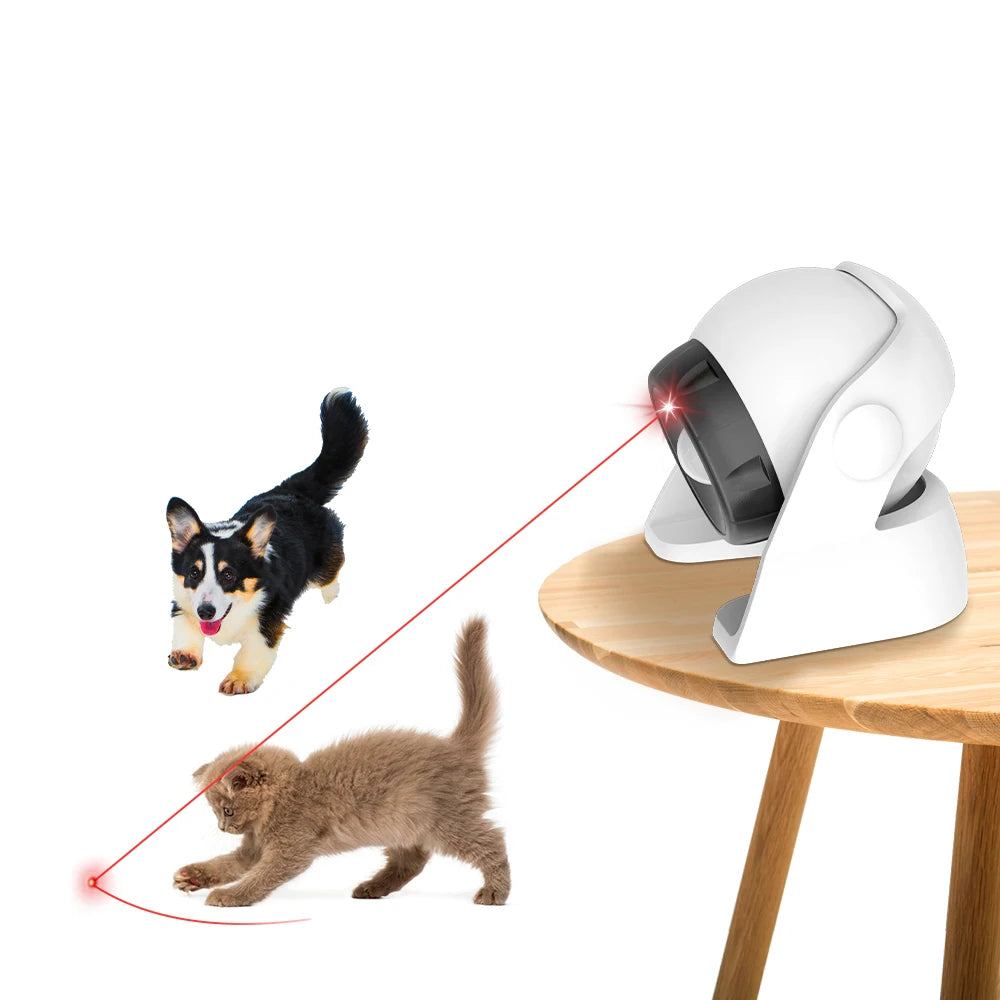 PawLaser