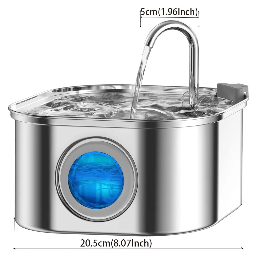 AquaPet Inox