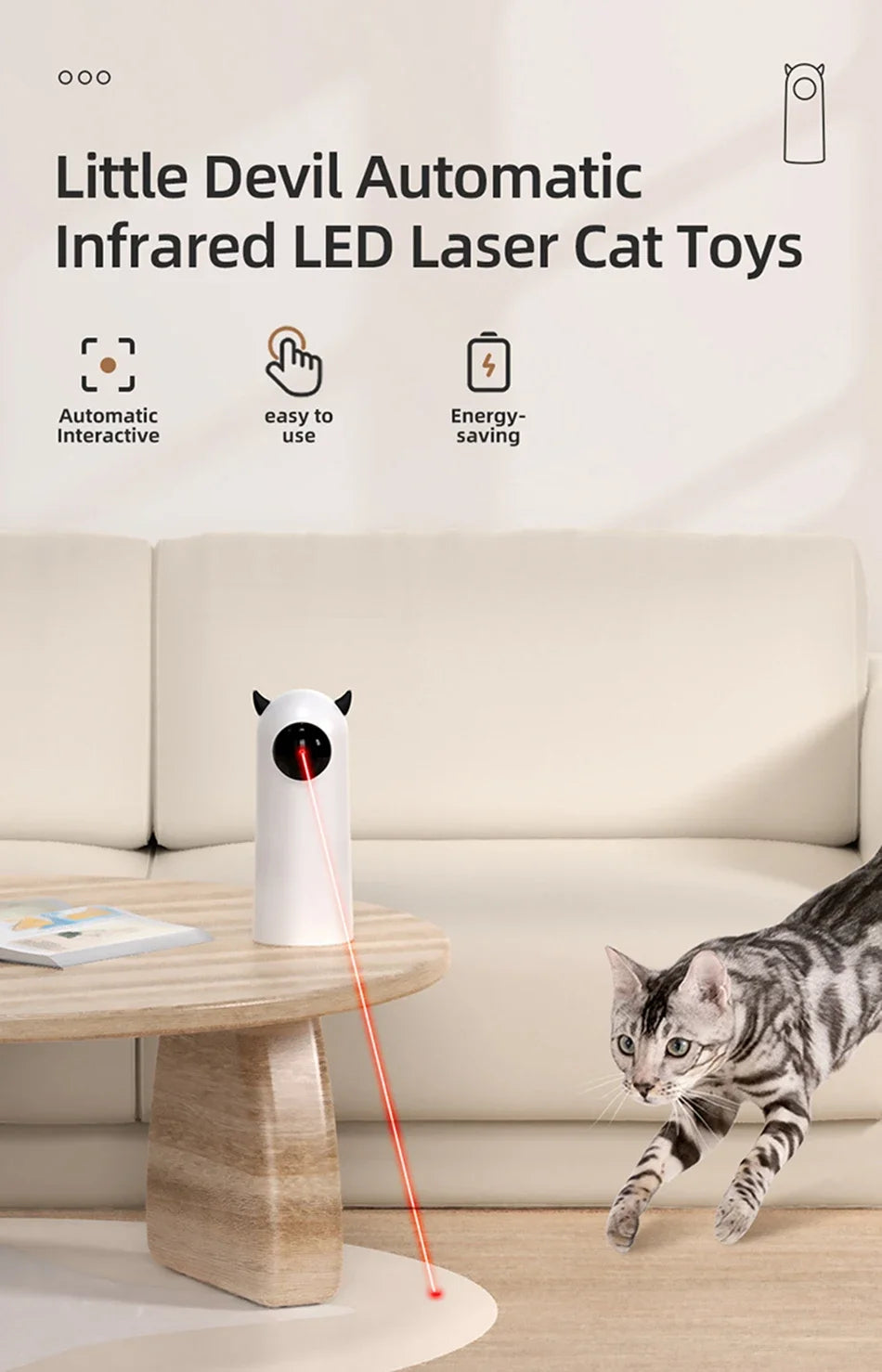 PawLaser