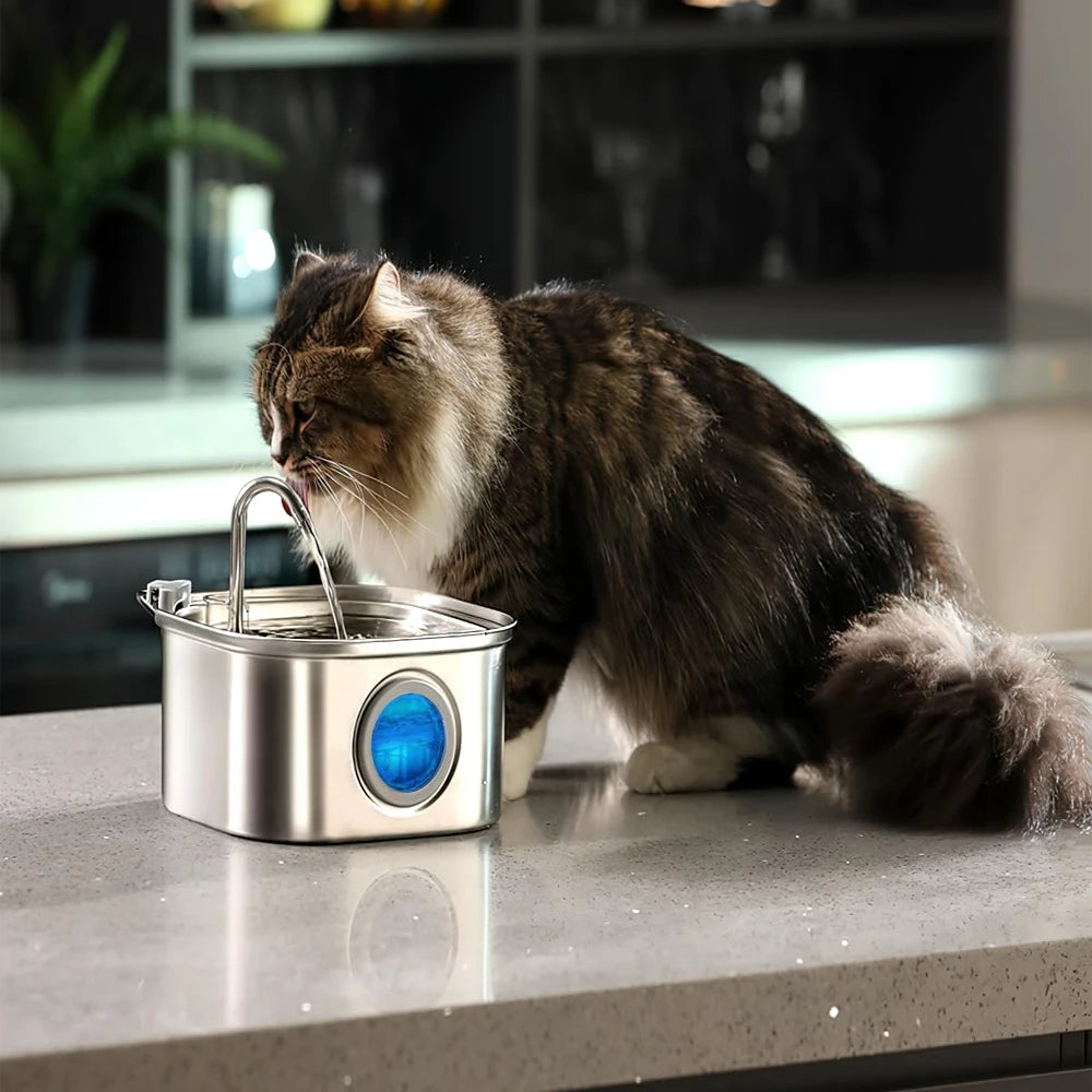 AquaPet Inox