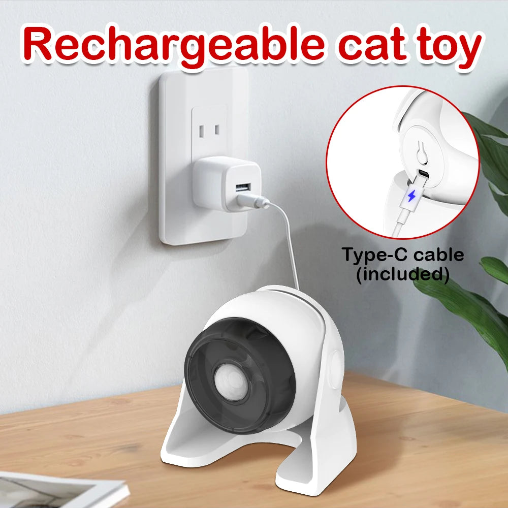 PawLaser