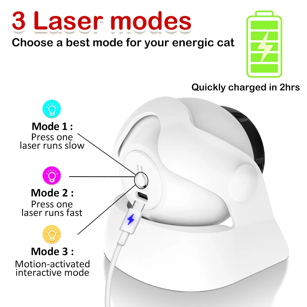 PawLaser