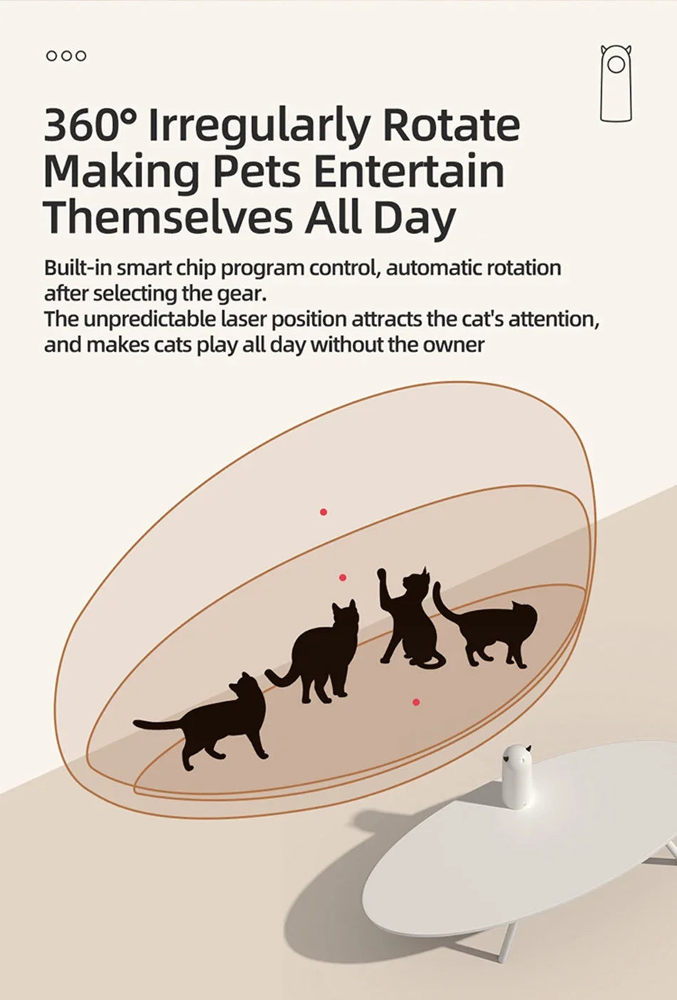 PawLaser