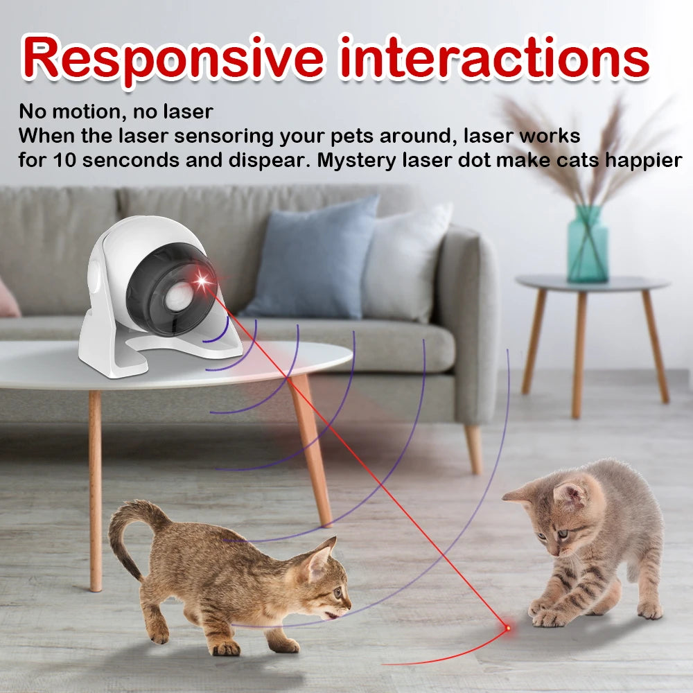 PawLaser