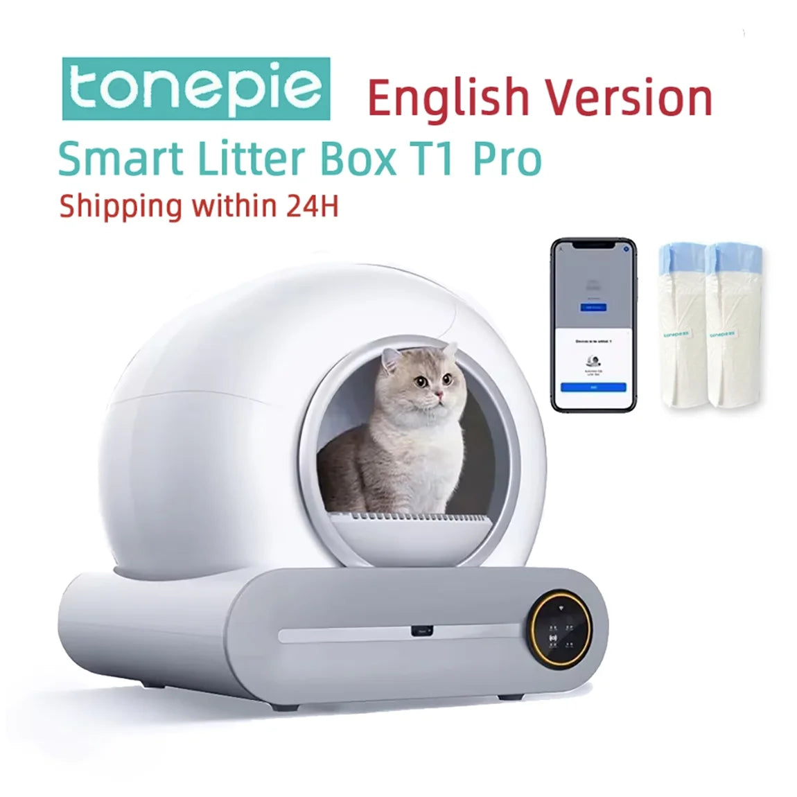 Tonepie