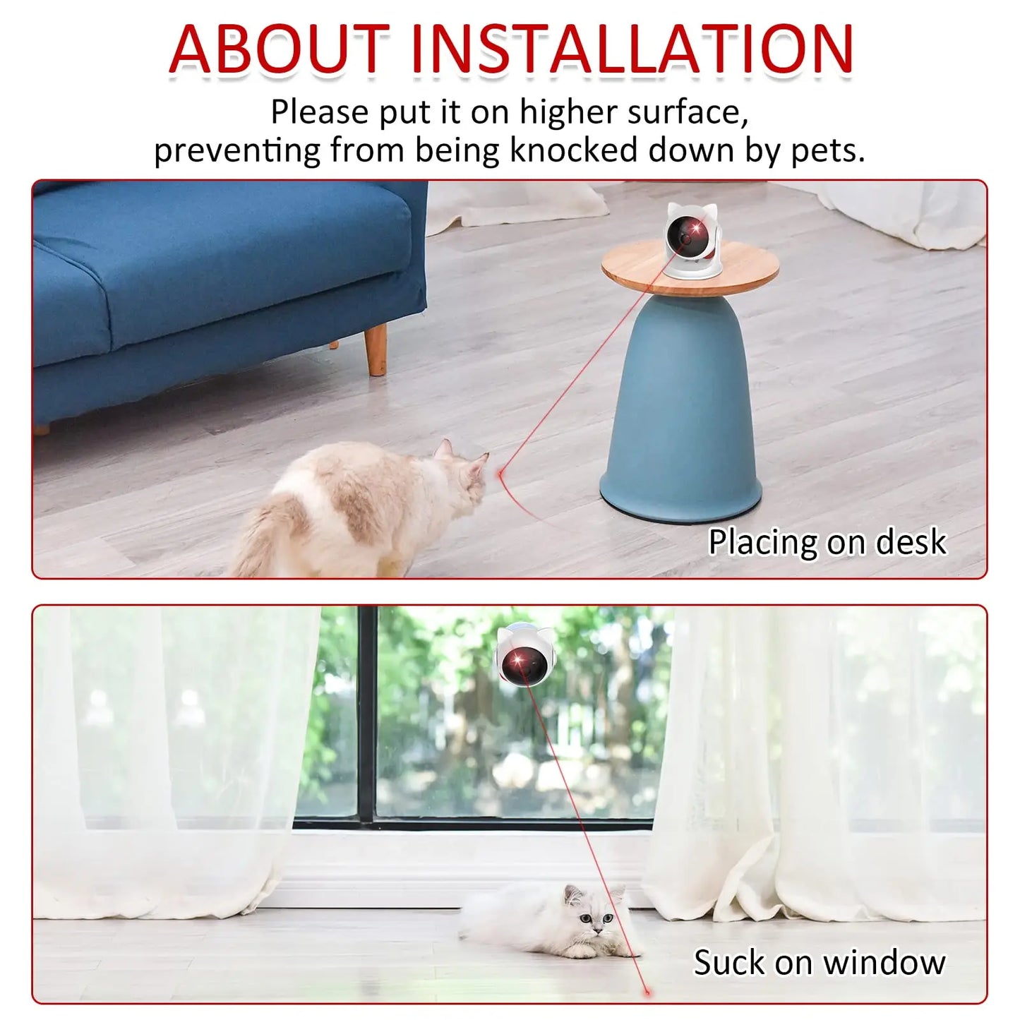 PawLaser