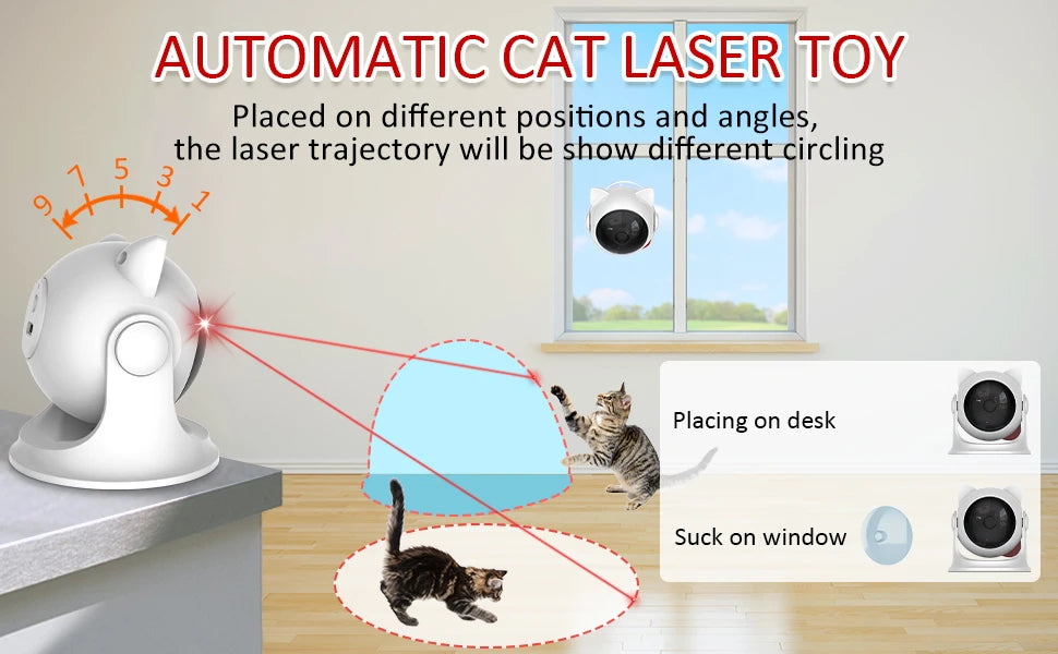 PawLaser