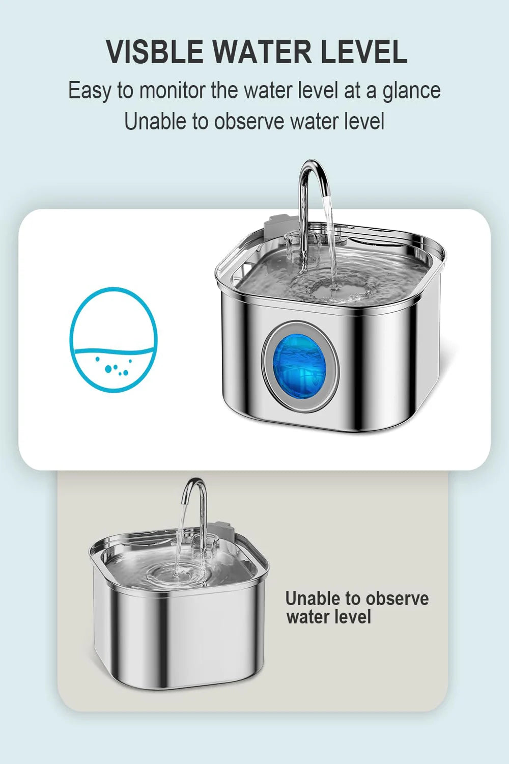 AquaPet Inox