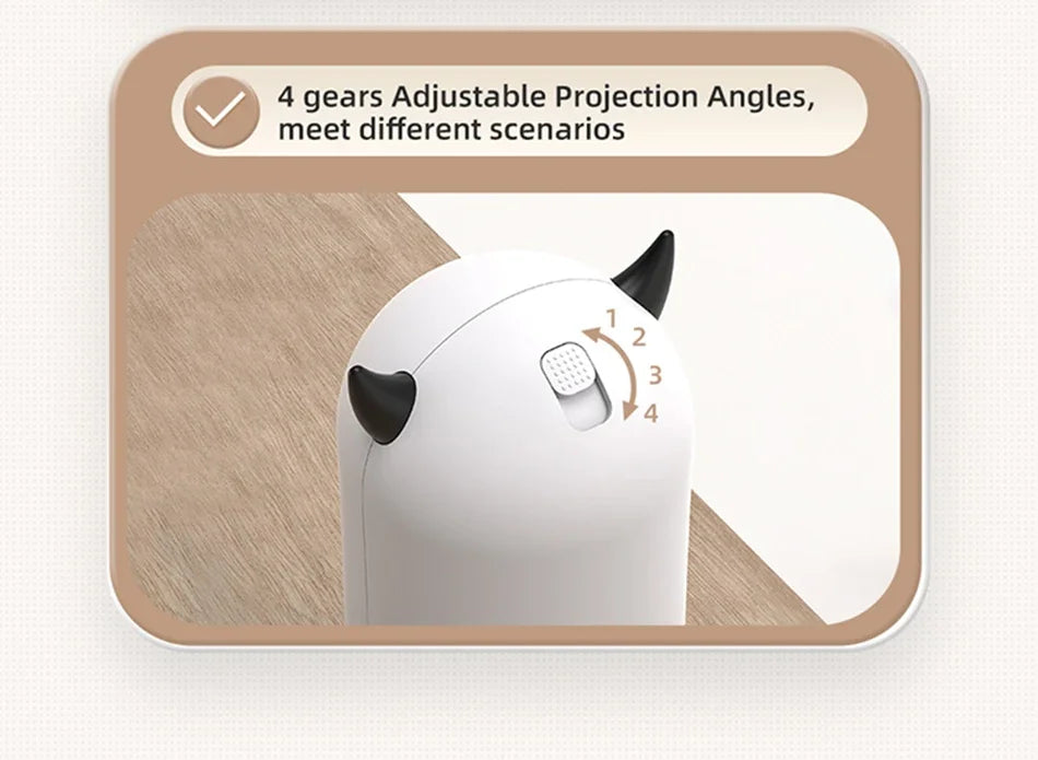 PawLaser