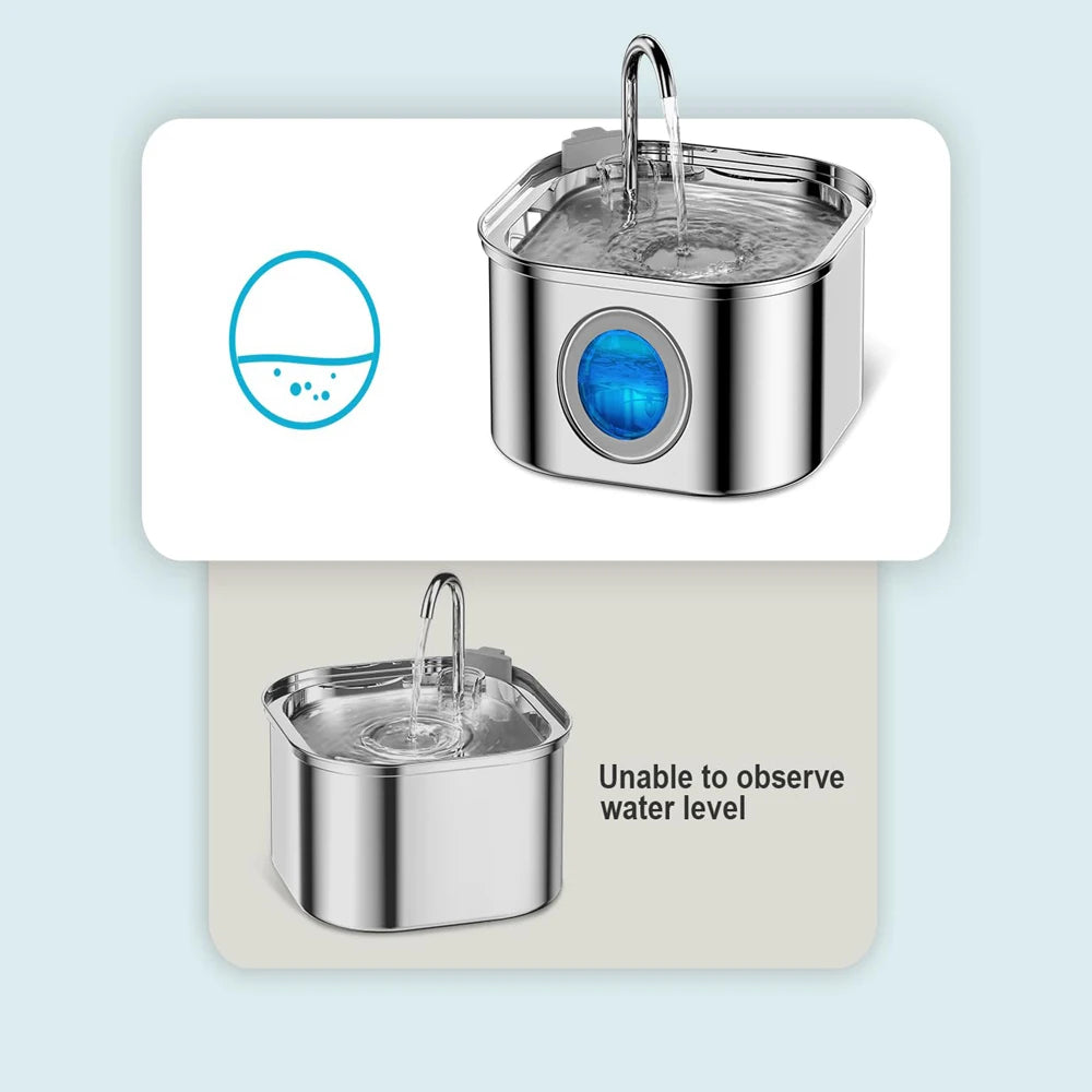 AquaPet Inox
