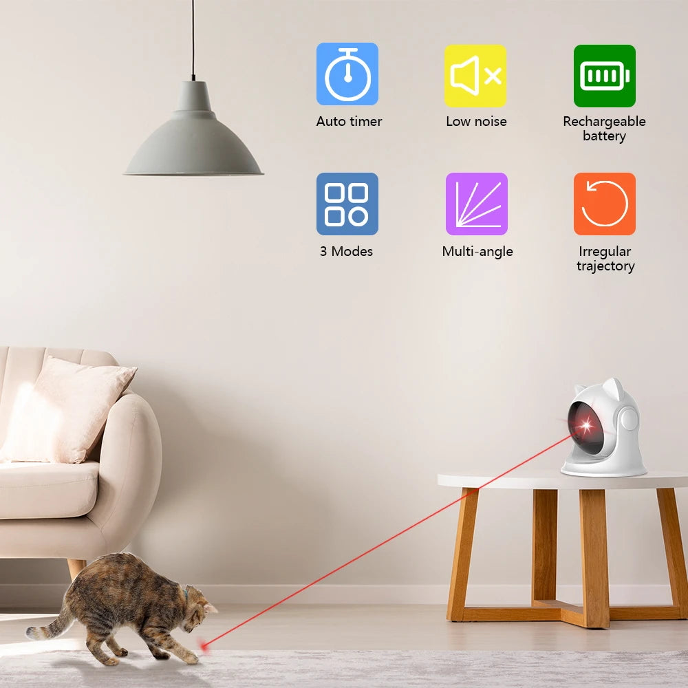 PawLaser