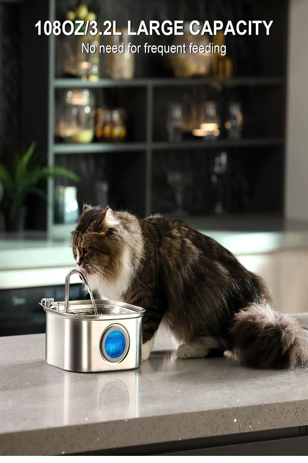 AquaPet Inox