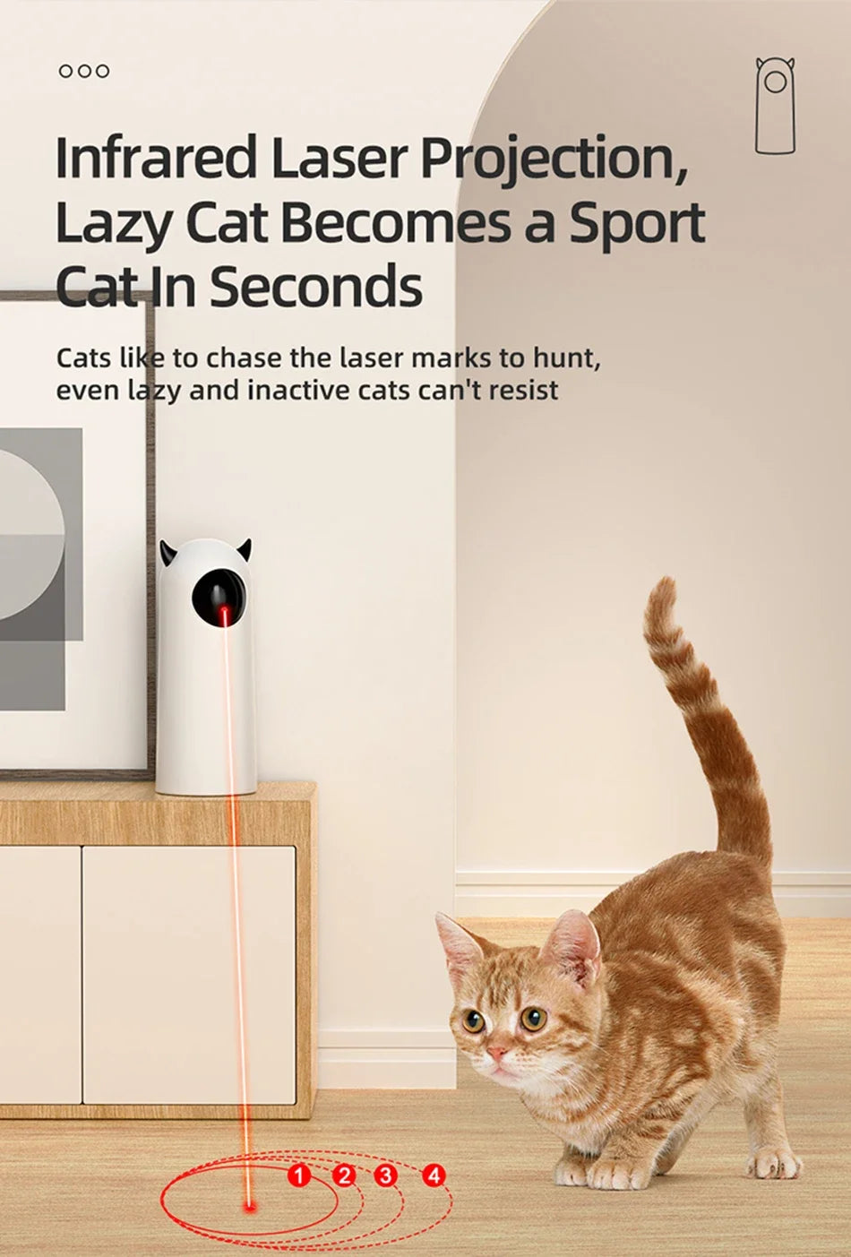 PawLaser