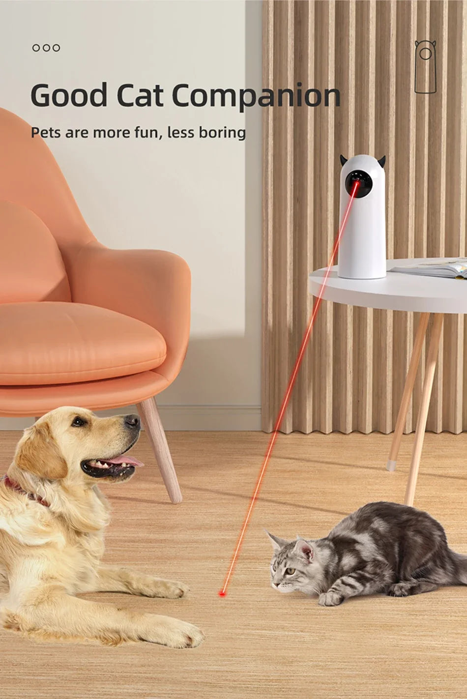 PawLaser