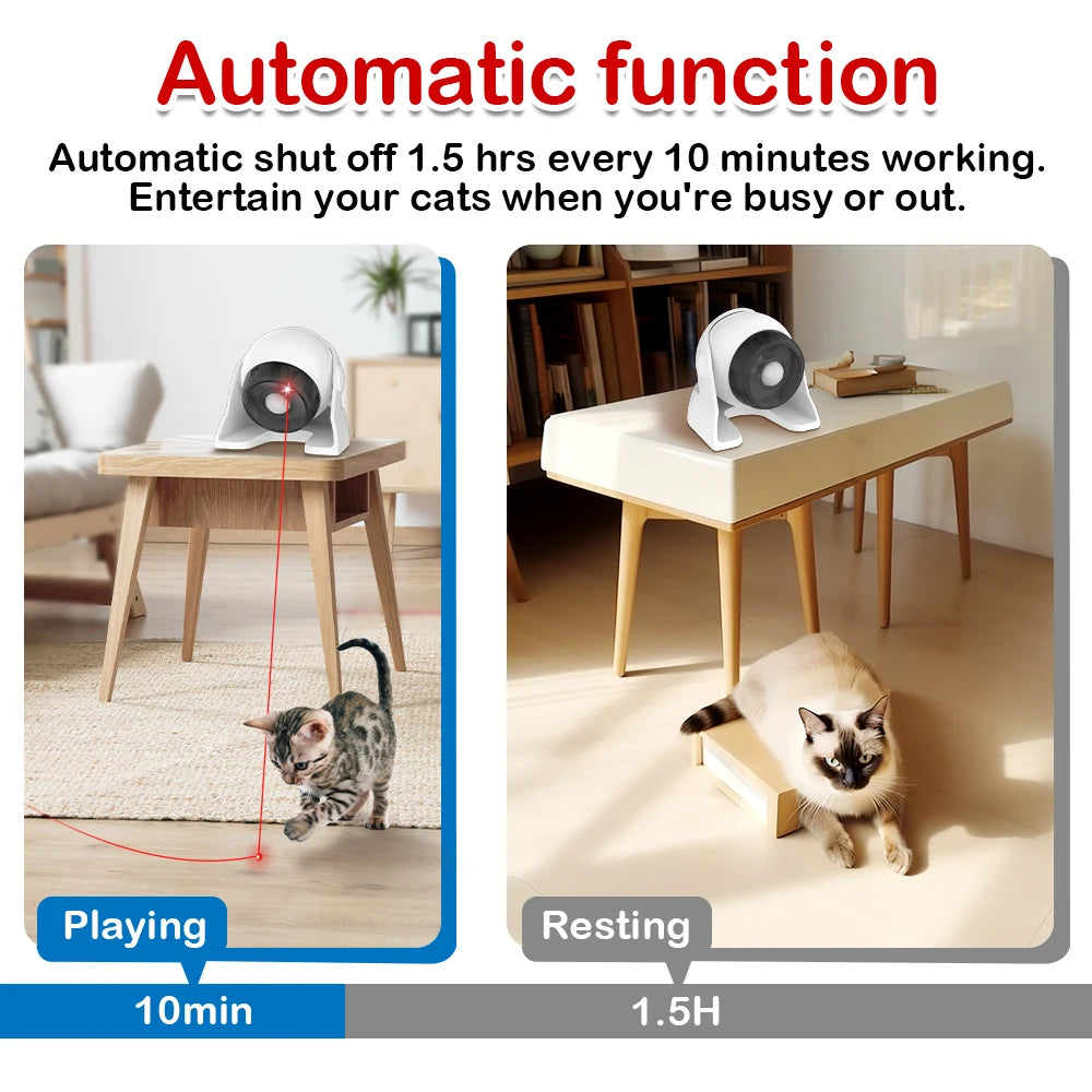 PawLaser