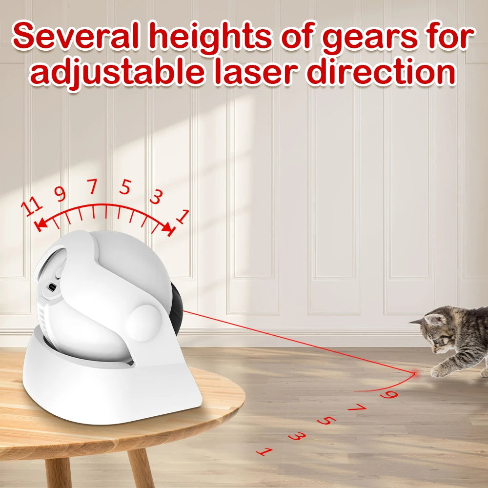 PawLaser