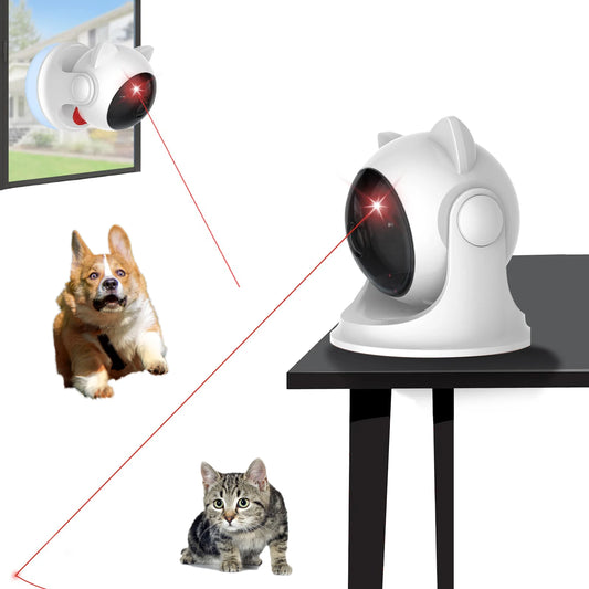 PawLaser