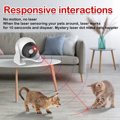 PawLaser