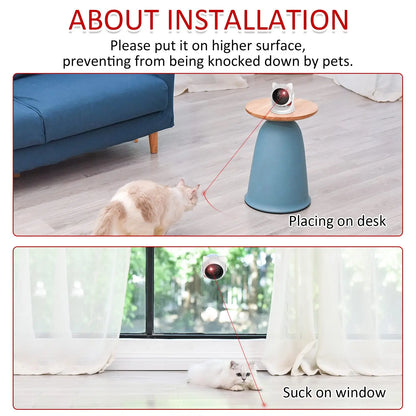 PawLaser