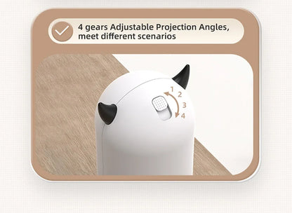 PawLaser