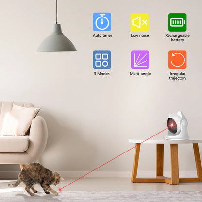 PawLaser