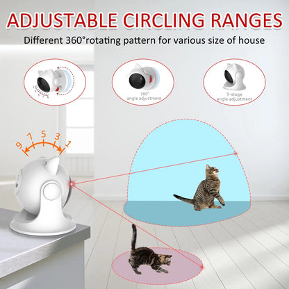 PawLaser